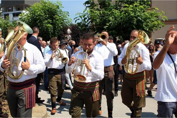 Trubaci Beograd za svadbe