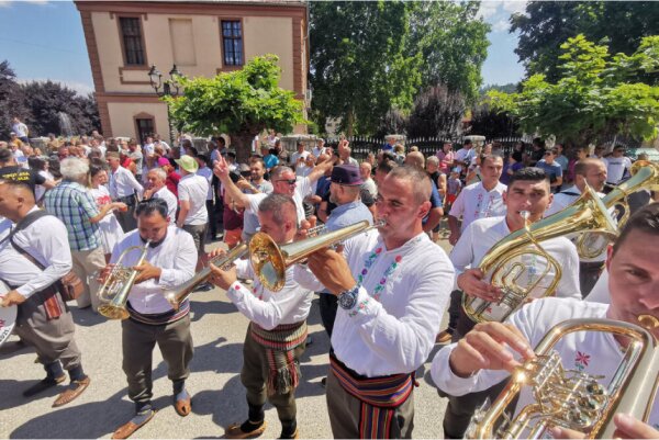 Trubaci Beograd za svadbe