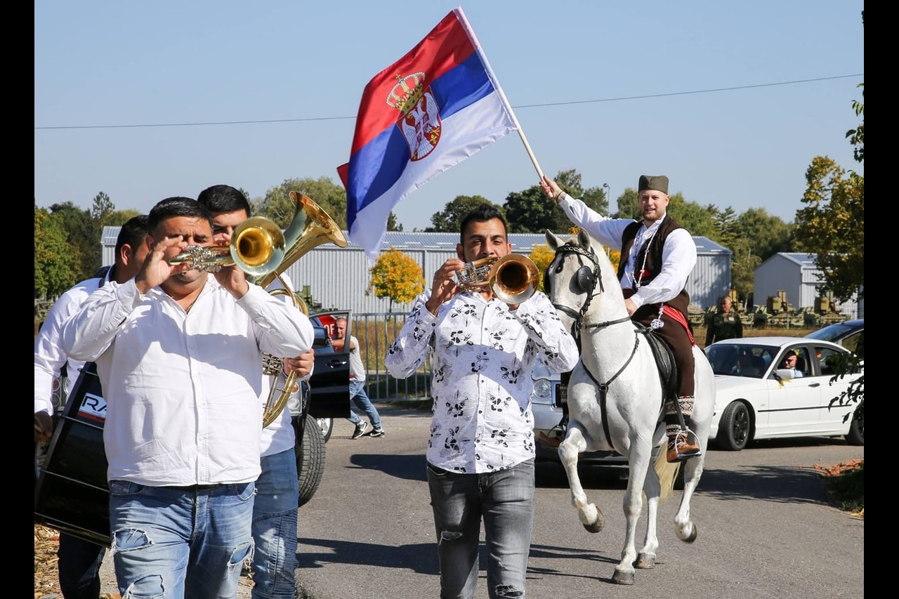 Trubači za svadbe Beograd